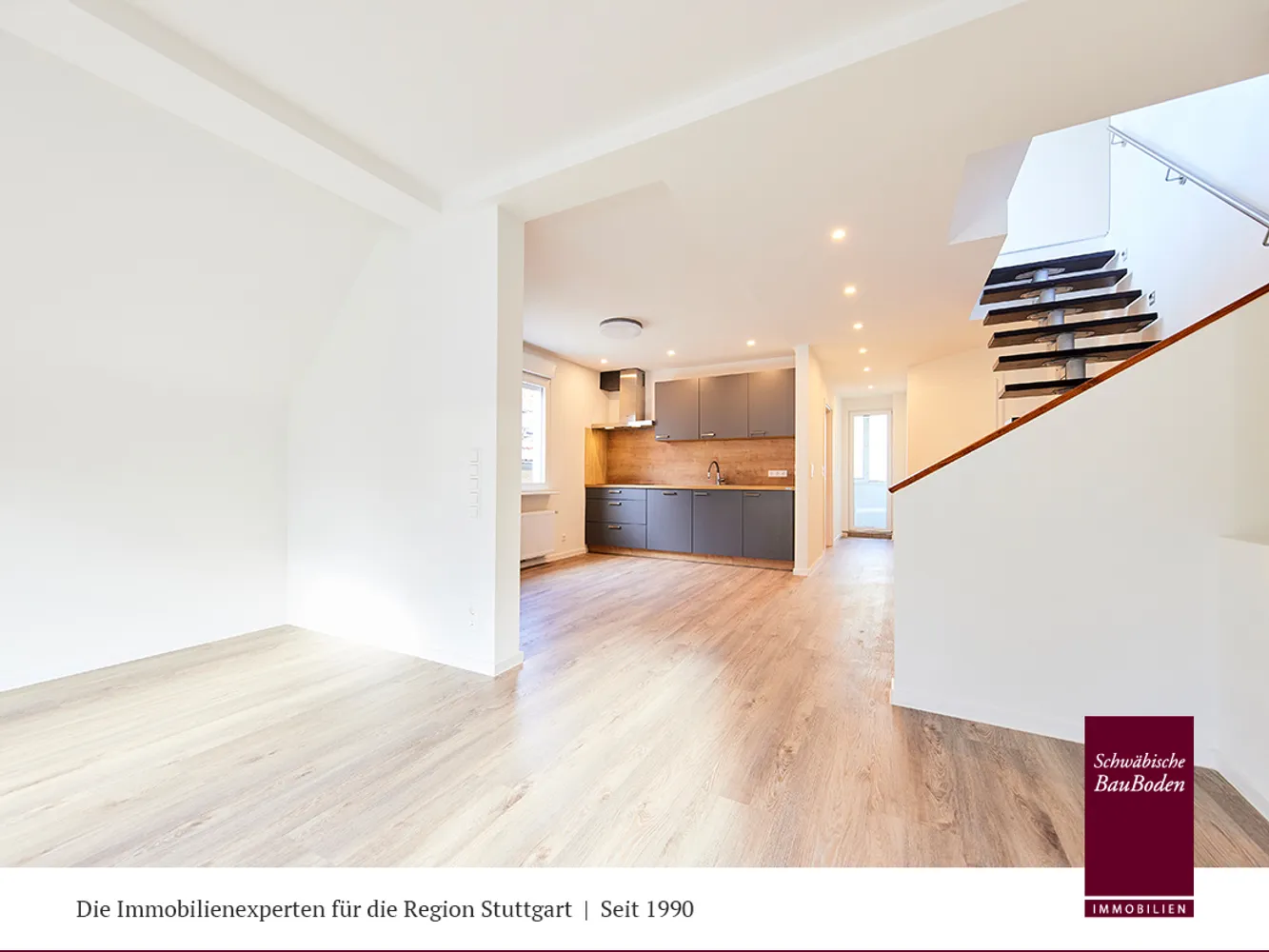 5 Zimmer Wohnung mit 100 m² in Stuttgart – Bild 9