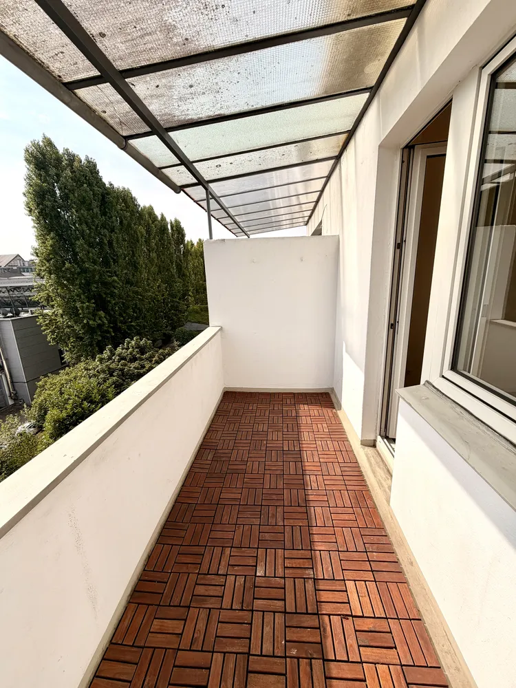 2 Zimmer Wohnung mit 57 m² in Düsseldorf – Bild 1