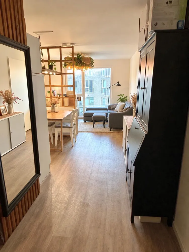 2 Zimmer Wohnung mit 51 m² in Oldenburg – Bild 2