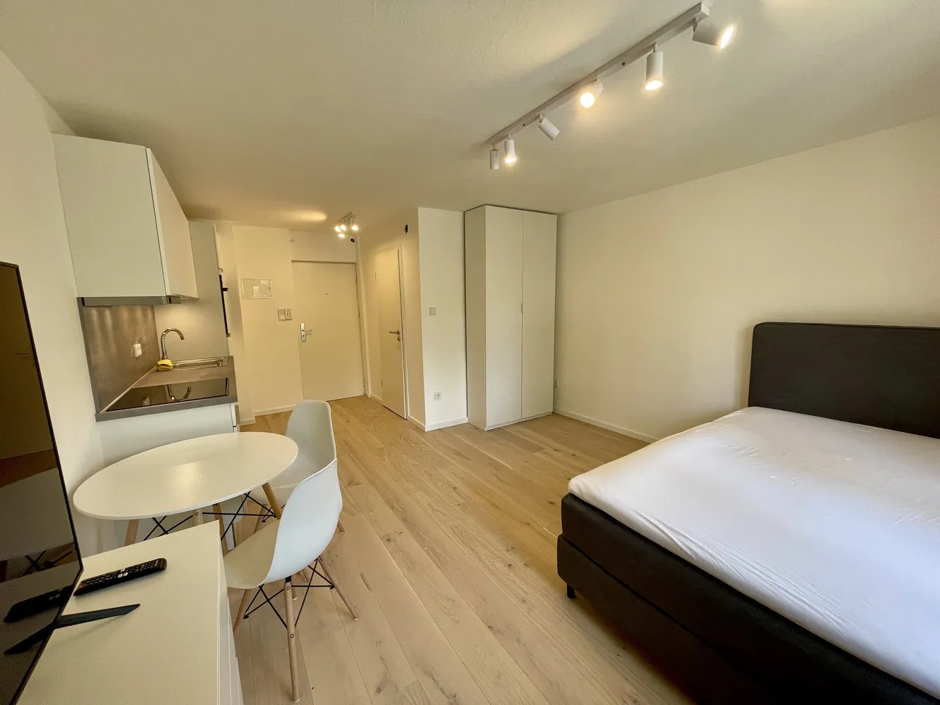 1 Zimmer Wohnung mit 25 m² in München – Bild 2