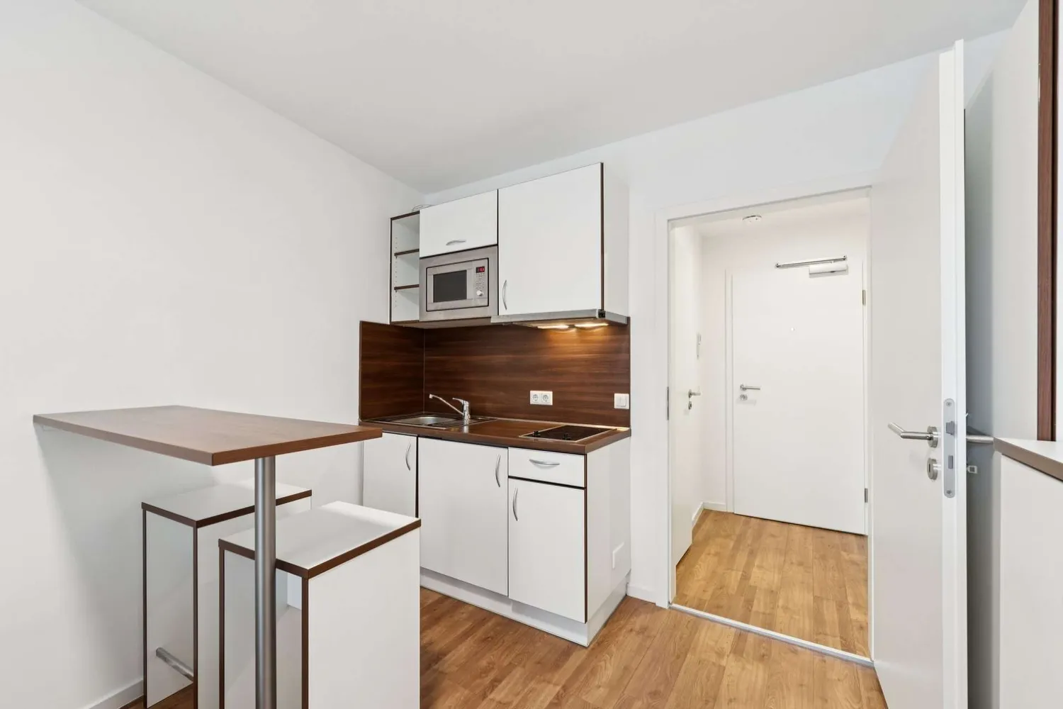 1 Zimmer Wohnung mit 19 m² in München – Bild 10
