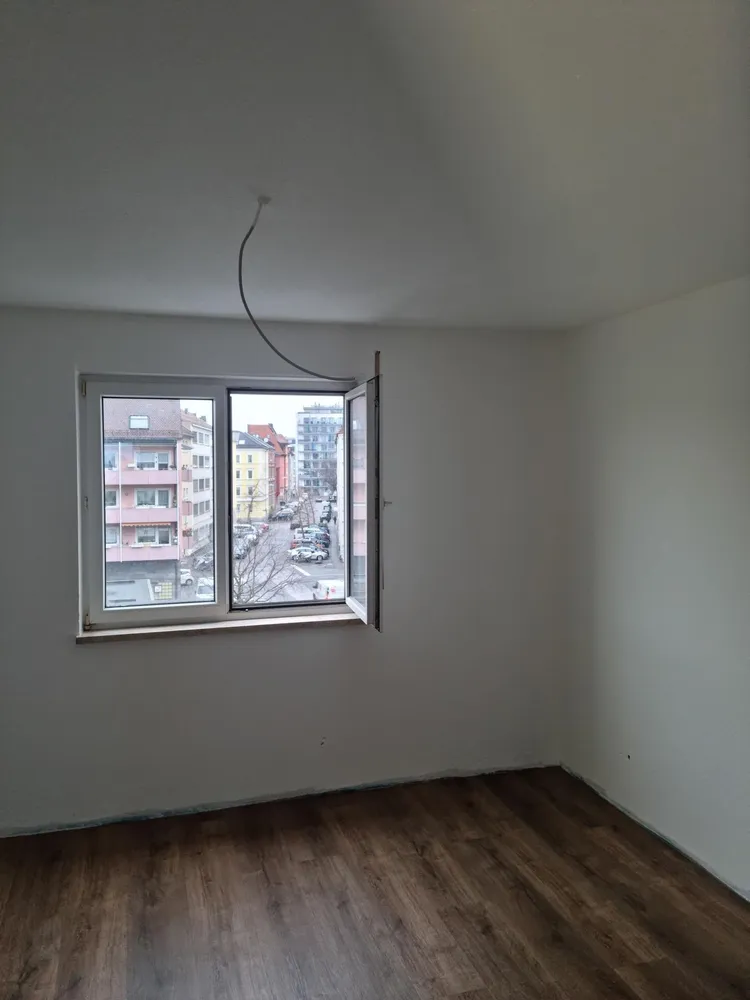 2 Zimmer Wohnung mit 54 m² in Nürnberg – Bild 1