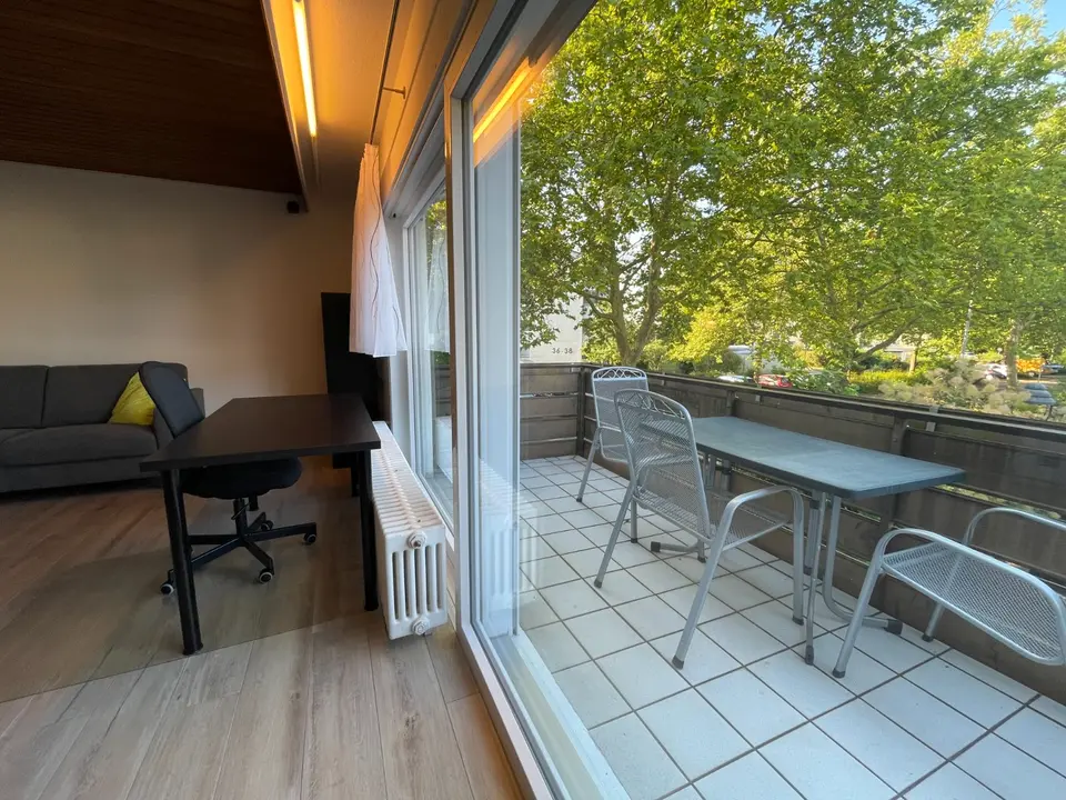WG-Zimmer mit 35 m² in Karlsruhe – Bild 3