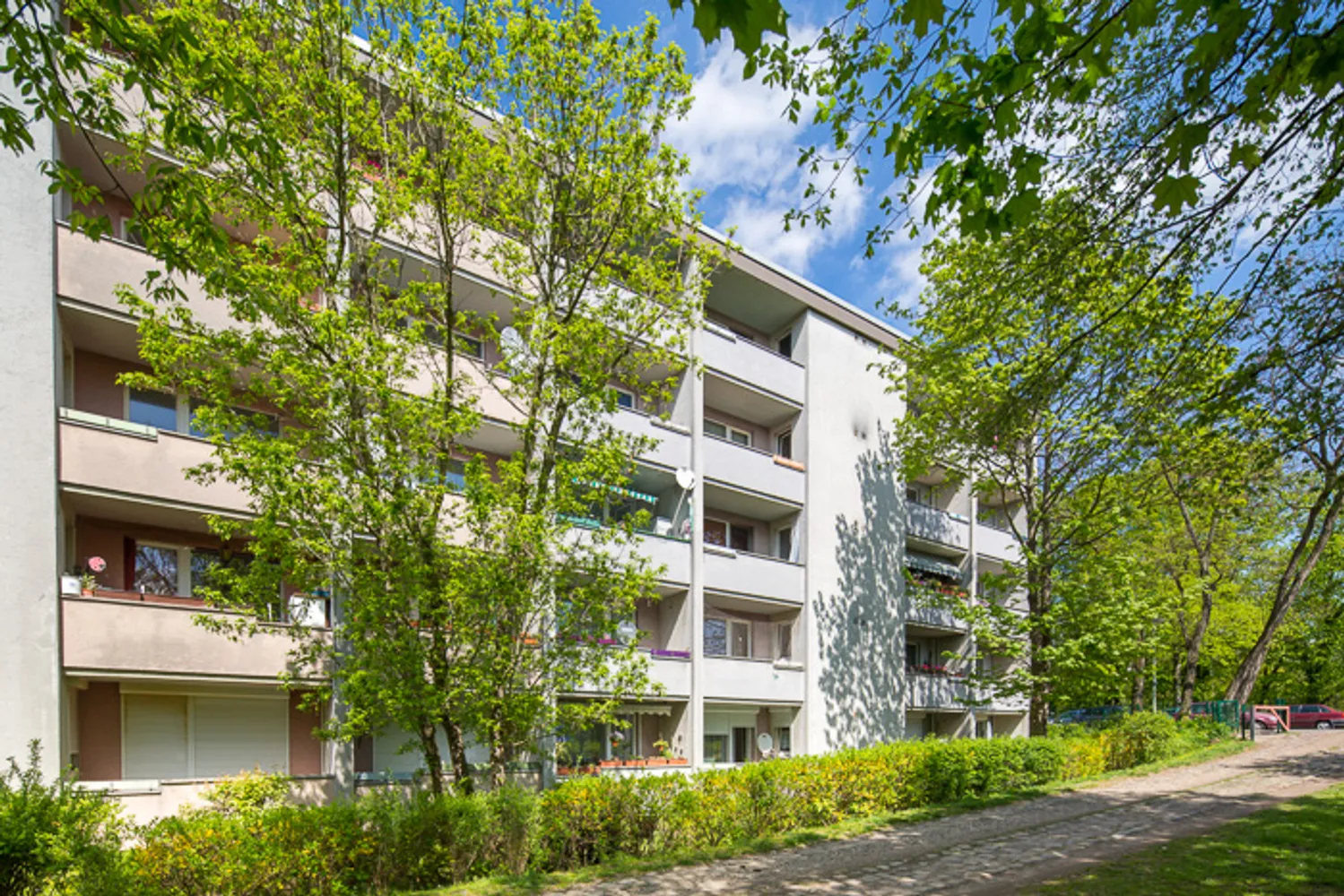 1 Zimmer Wohnung mit 36 m² in Berlin – Bild 1