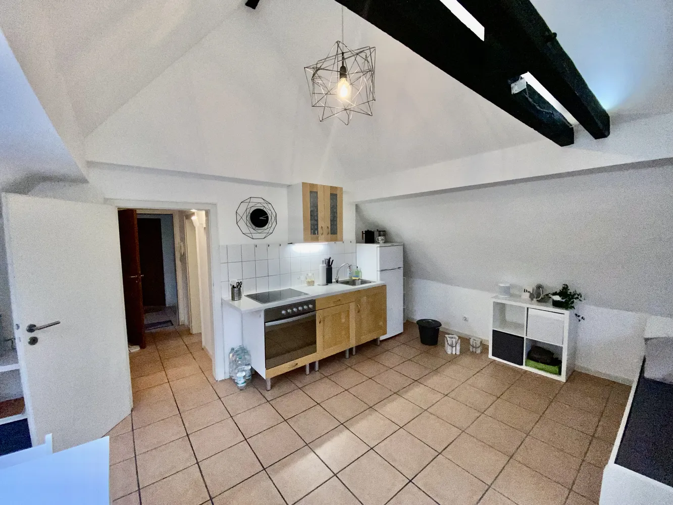 1 room apartment with 35 m² in Bonn – Photo 8