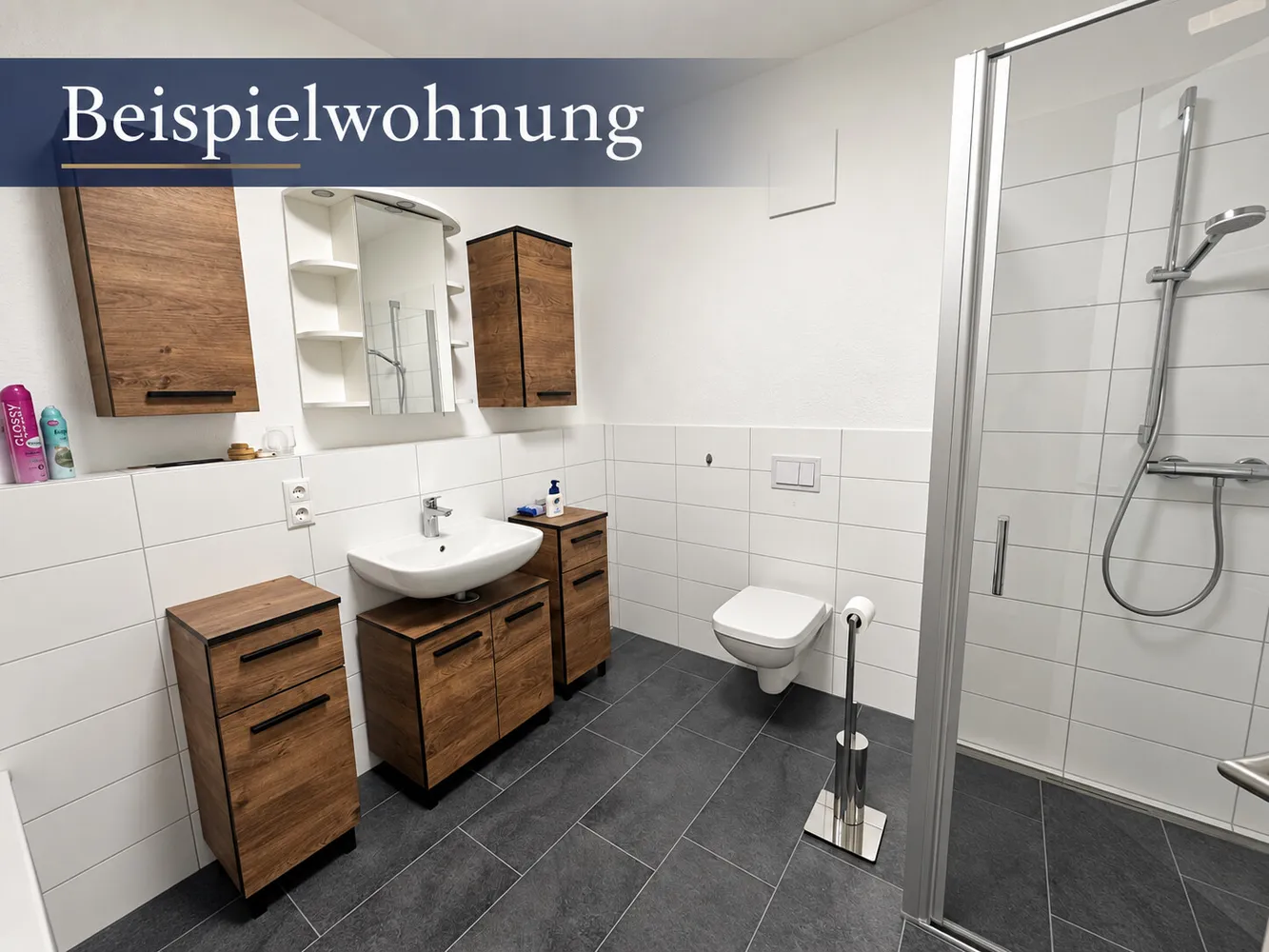 2 room apartment with 68 m² in Güstrow – Photo 8