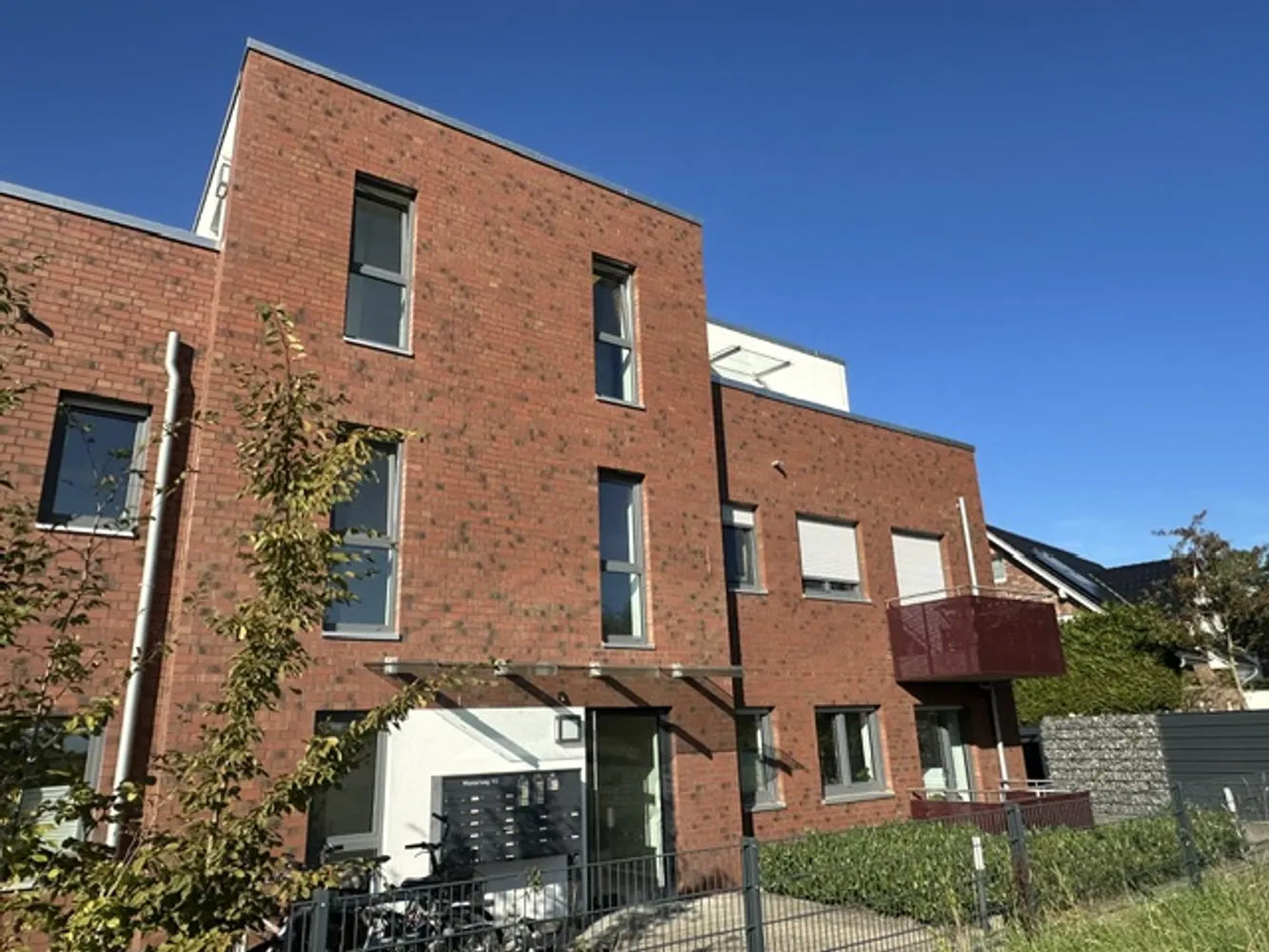 1 Zimmer Wohnung mit 35 m² in Münster – Bild 1