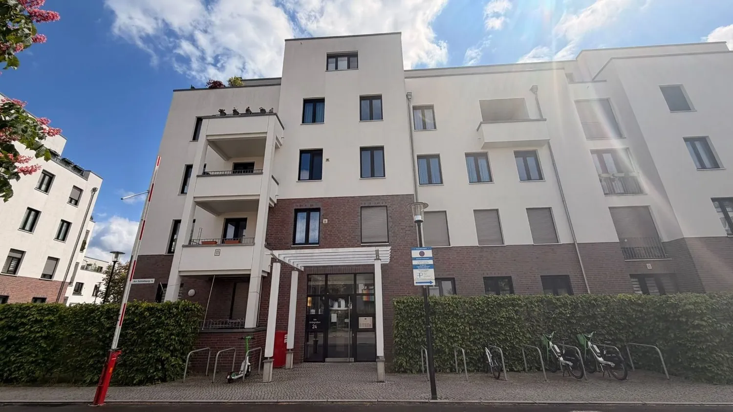3 Zimmer Wohnung mit 93 m² in Berlin – Bild 1