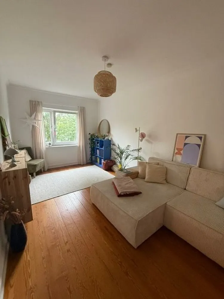 2 Zimmer Wohnung mit 53 m² in Hamburg – Bild 2