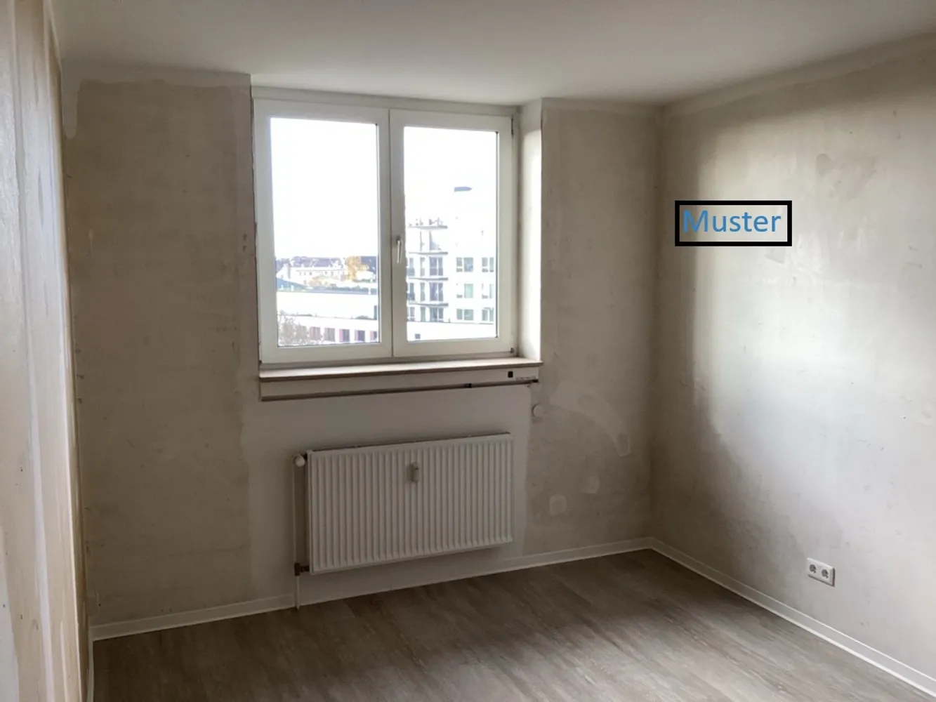 2 Zimmer Wohnung mit 55 m² in Düsseldorf – Bild 6
