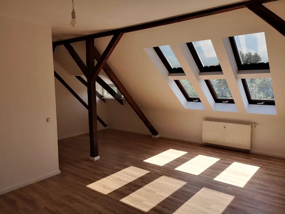 2 Zimmer Wohnung mit 60 m² in Zittau – Bild 1