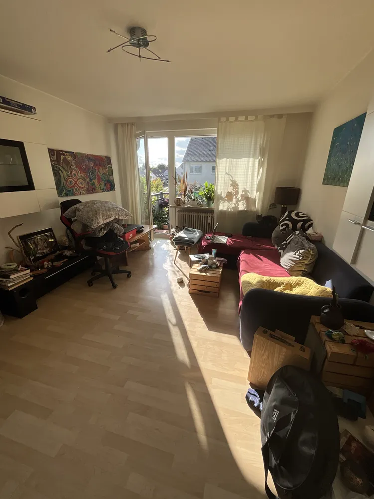 3 Zimmer Wohnung mit 66 m² in Hannover – Bild 1