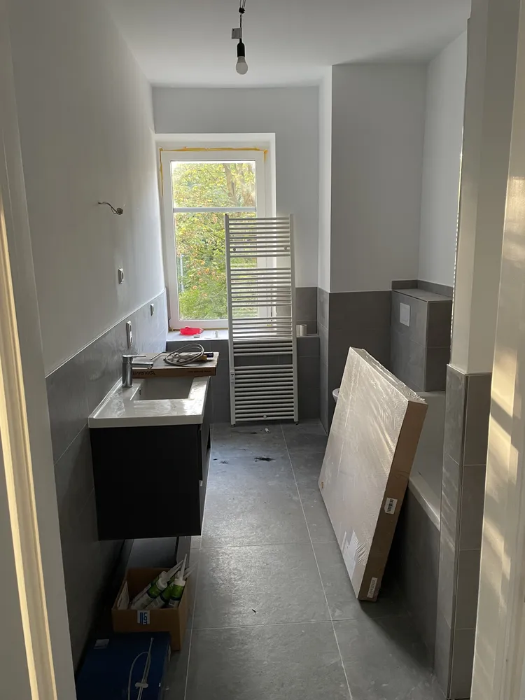 2 room apartment with 51 m² in Leipzig – Photo 1