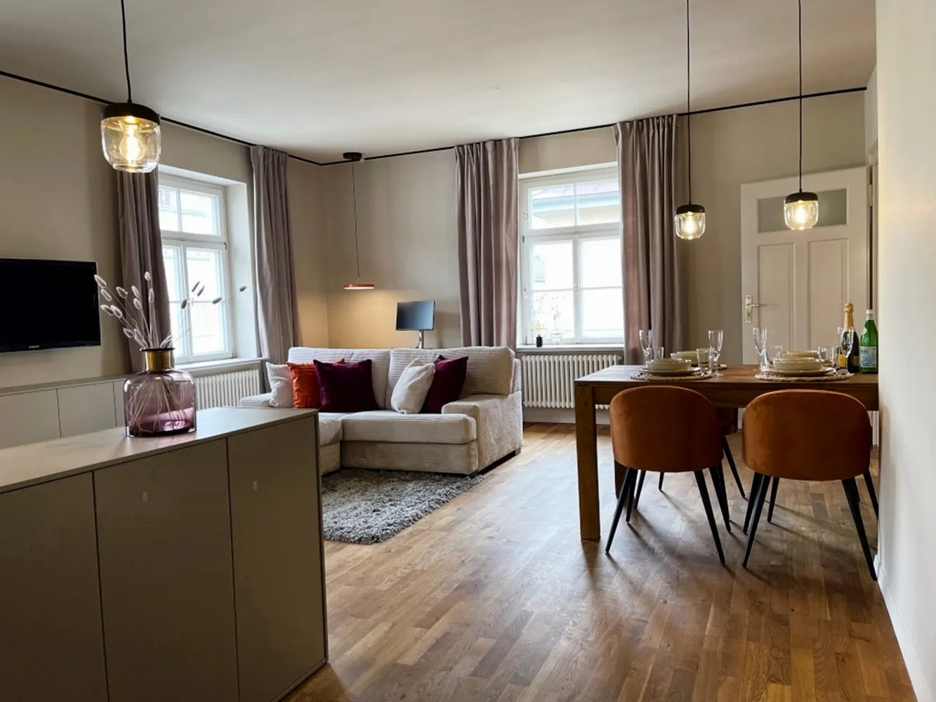 1 Zimmer Wohnung mit 44 m² in München – Bild 2