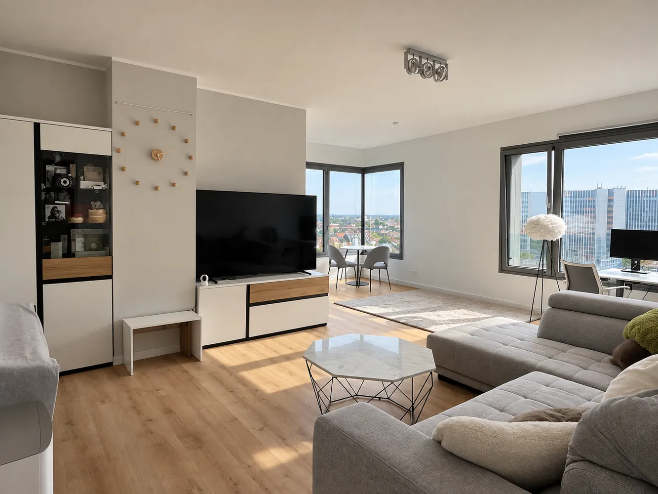 2 Zimmer Wohnung mit 62 m² in Düsseldorf – Bild 2
