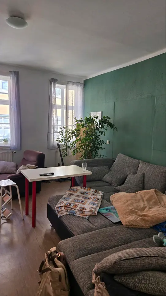 WG-Zimmer mit 100 m² in Coburg – Bild 1