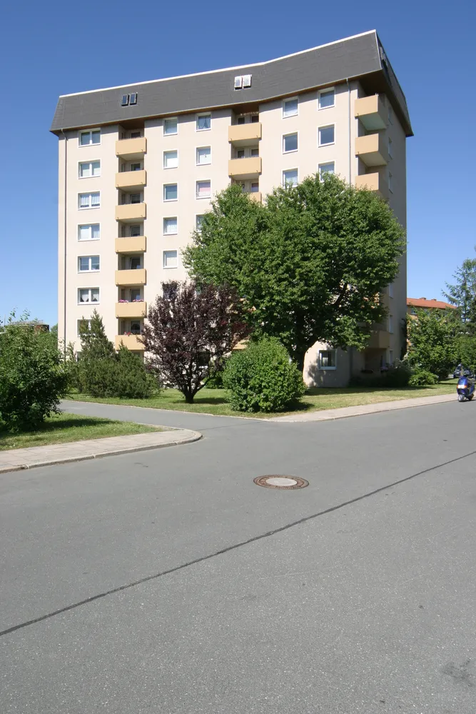 3 Zimmer Wohnung mit 77 m² in Hof – Bild 3