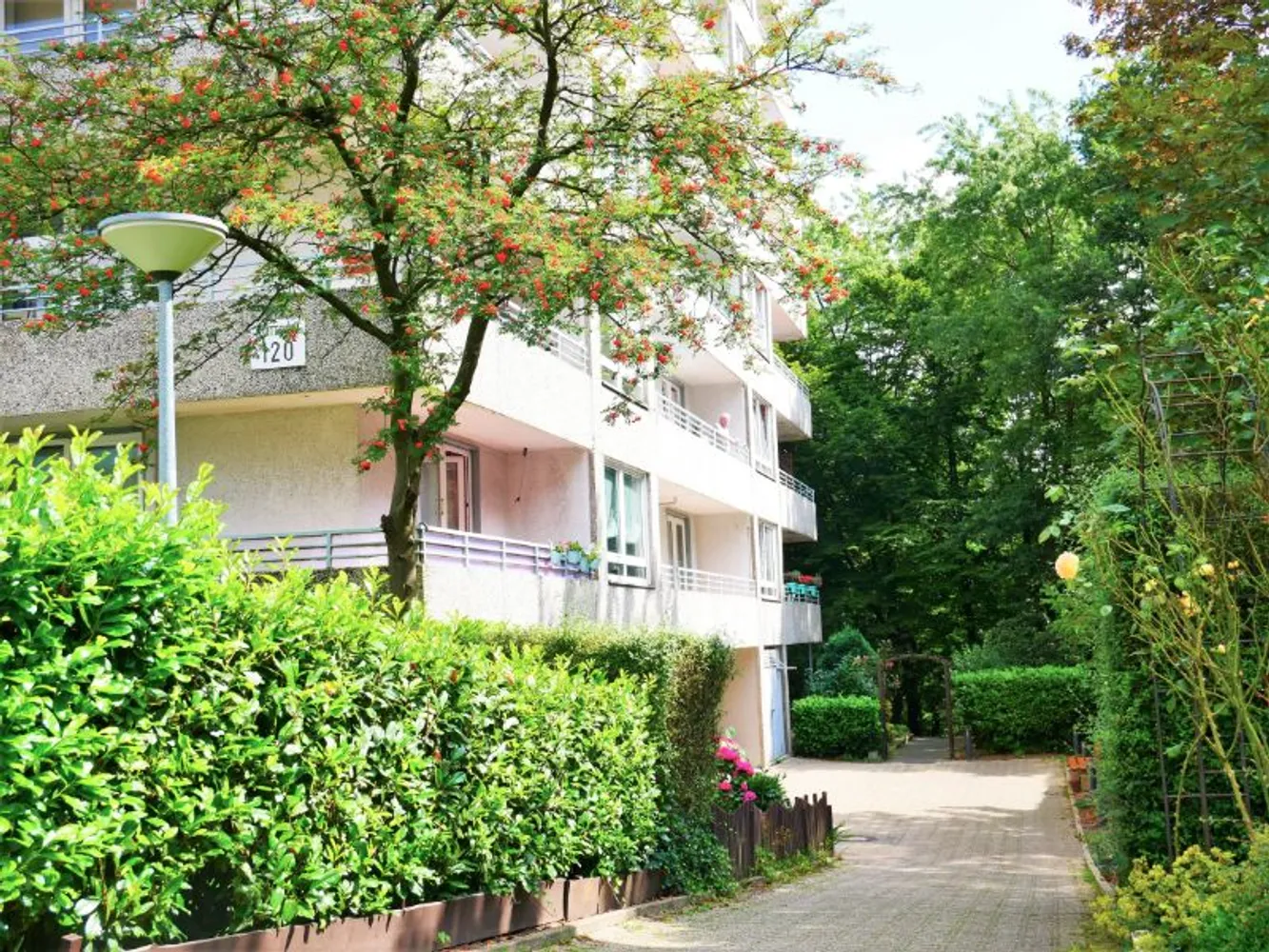 3 Zimmer Wohnung mit 87 m² in Wuppertal – Bild 2