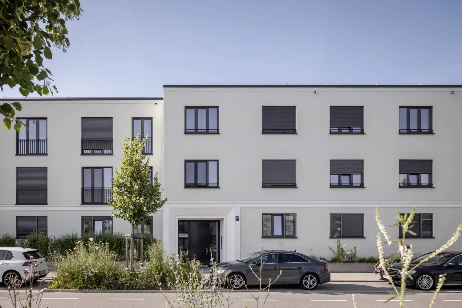 2 Zimmer Wohnung mit 47 m² in Regensburg – Bild 1