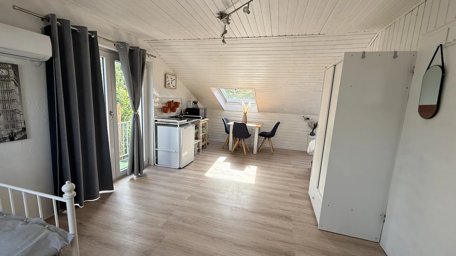 1 Zimmer Wohnung mit 23 m² in Karlsruhe – Bild 12