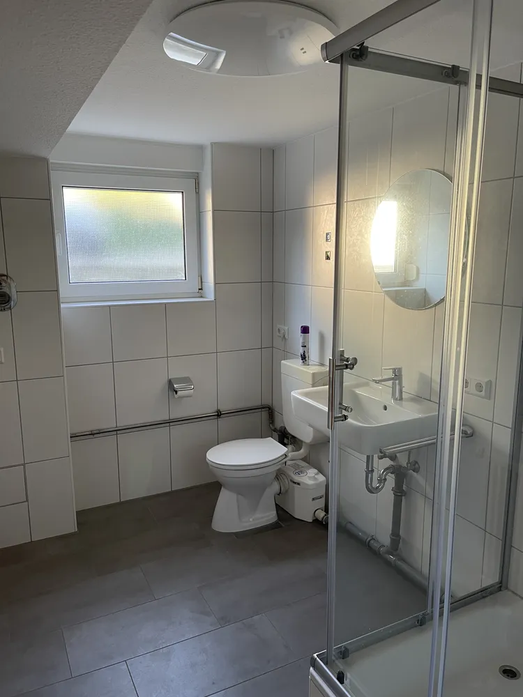 1 room apartment with 38 m² in Rastatt – Photo 1