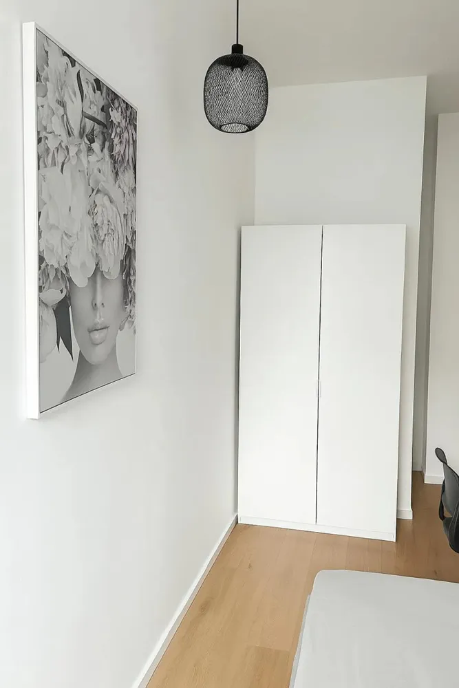 Shared room with 12 m² in Munich – Photo 3