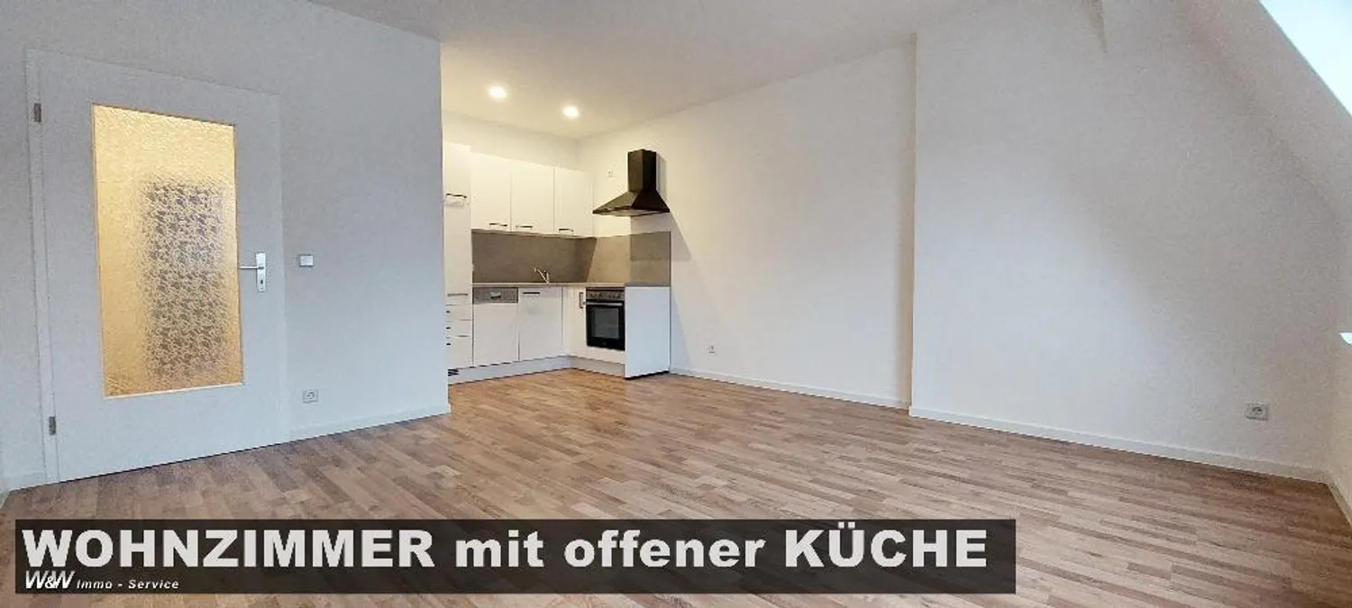 2 Zimmer Wohnung mit 45 m² in Zwickau – Bild 4