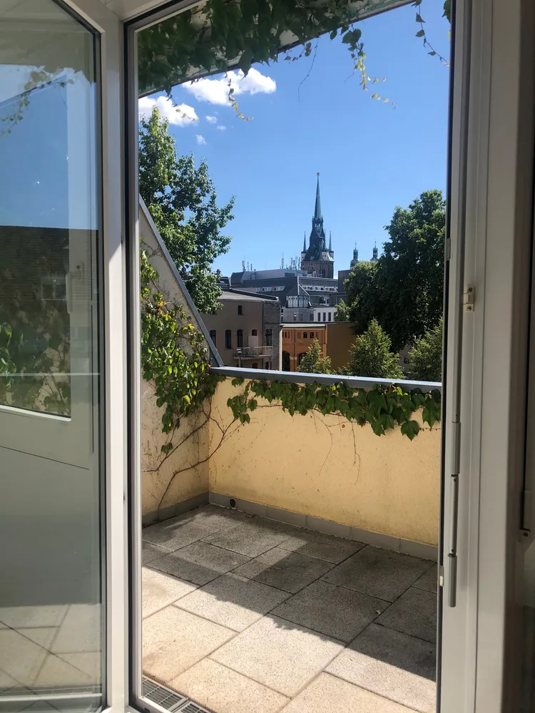 1 Zimmer Wohnung mit 35 m² in Halle (Saale) – Bild 3