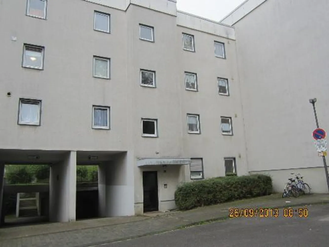 2 Zimmer Wohnung mit 56 m² in Aachen – Bild 1