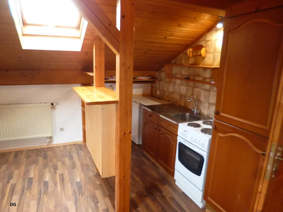 2 Zimmer Wohnung mit 26 m² in Rosenheim – Bild 1