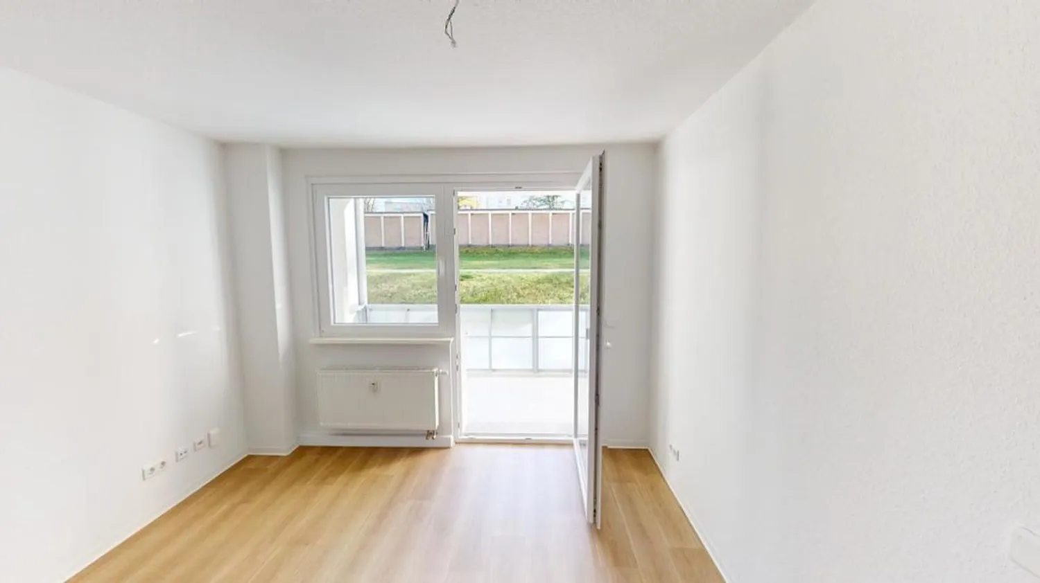 2 room apartment with 50 m² in Chemnitz – Photo 3