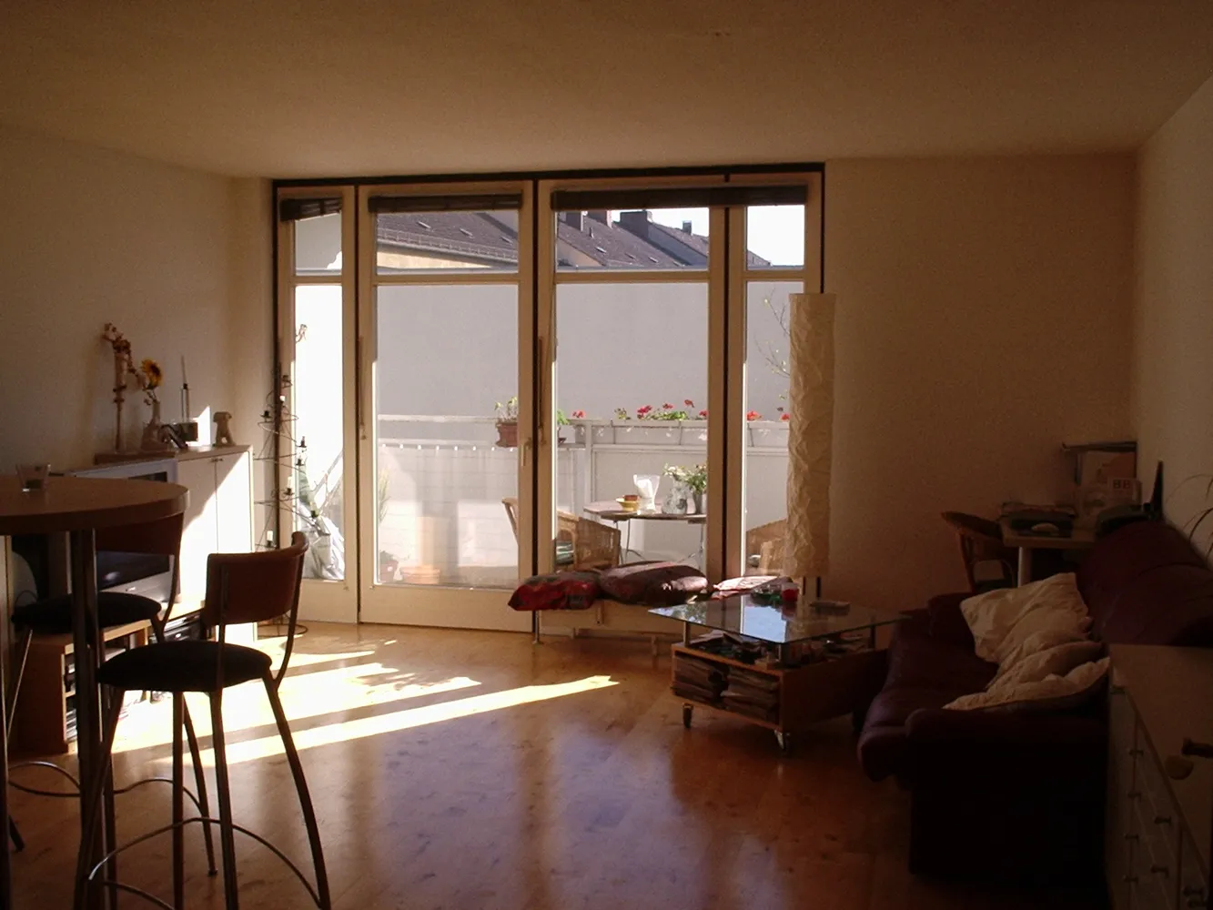 2 Zimmer Wohnung mit 64 m² in München – Bild 1