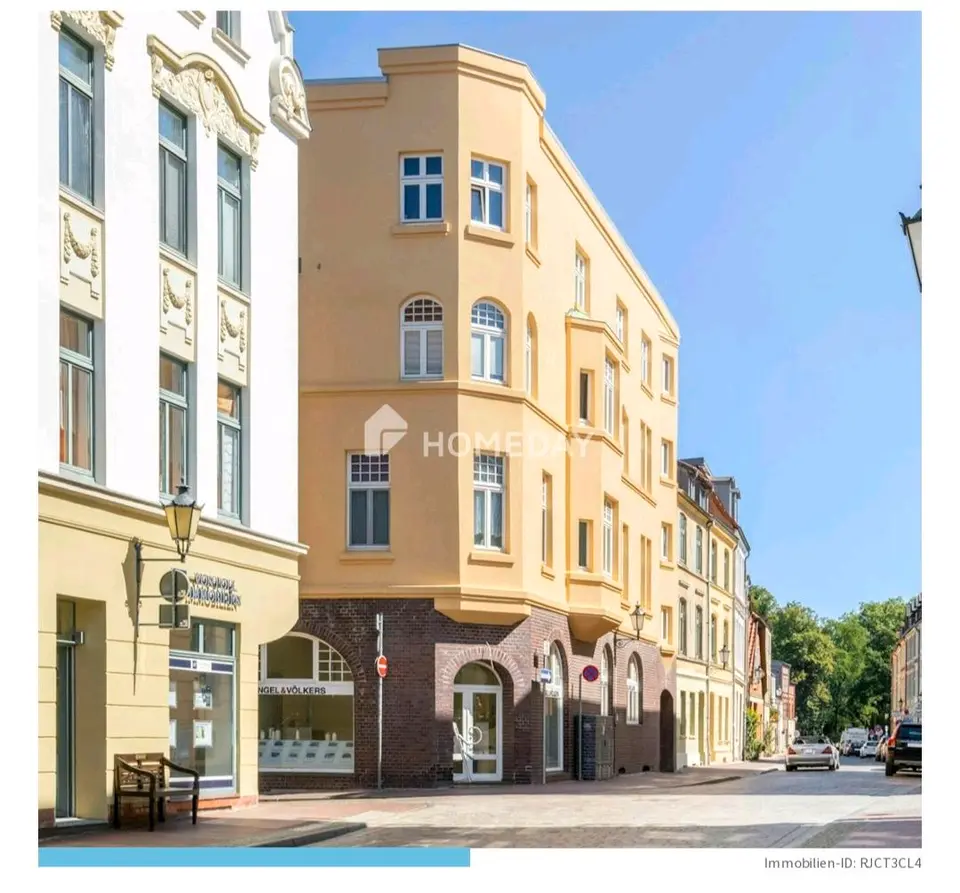 WG-Zimmer mit 20 m² in Wismar – Bild 2