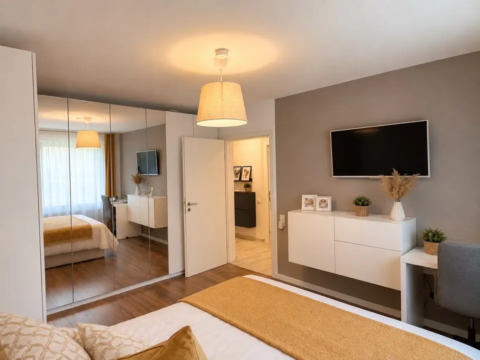 3 Zimmer Wohnung mit 75 m² in Braunschweig – Bild 2