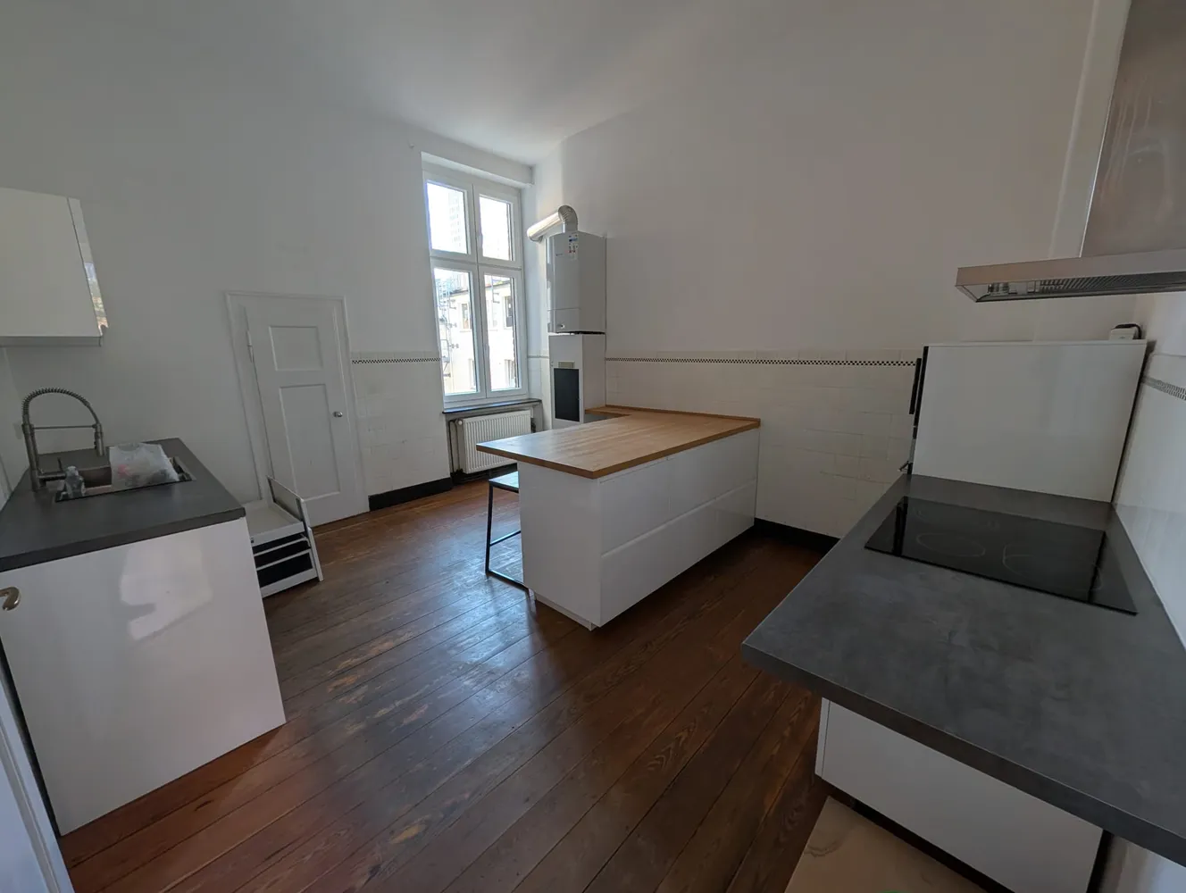 3 room apartment with 134 m² in Cologne – Photo 1
