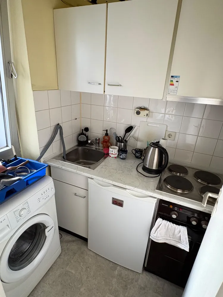 1 Zimmer Wohnung mit 32 m² in München – Bild 3