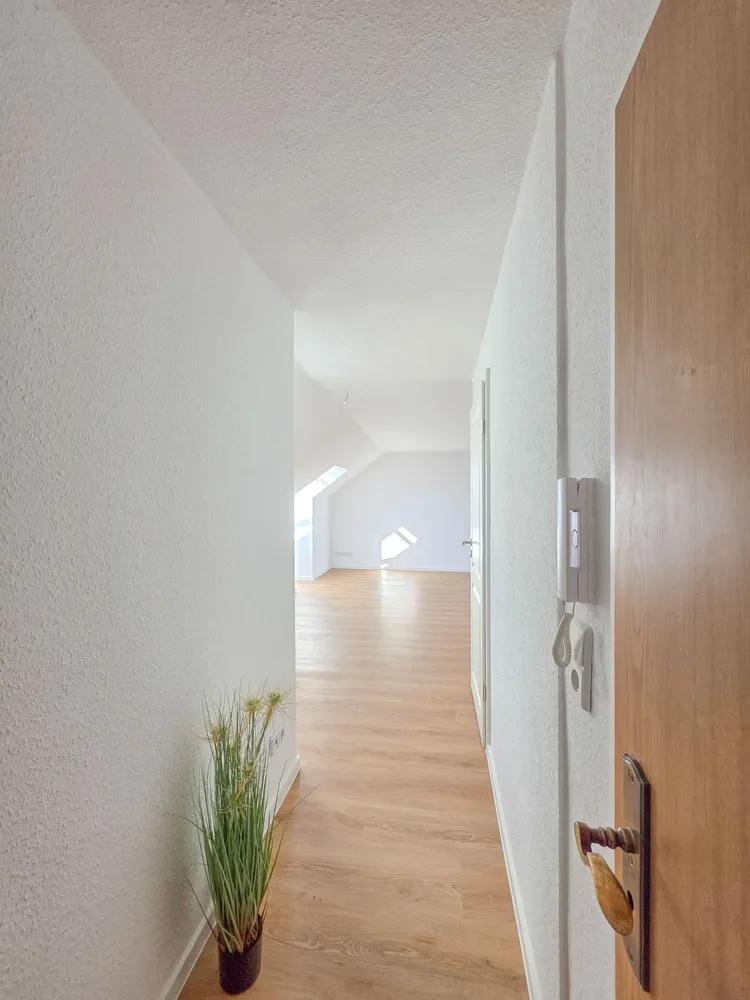 1 room apartment with 37 m² in Magdeburg – Photo 12