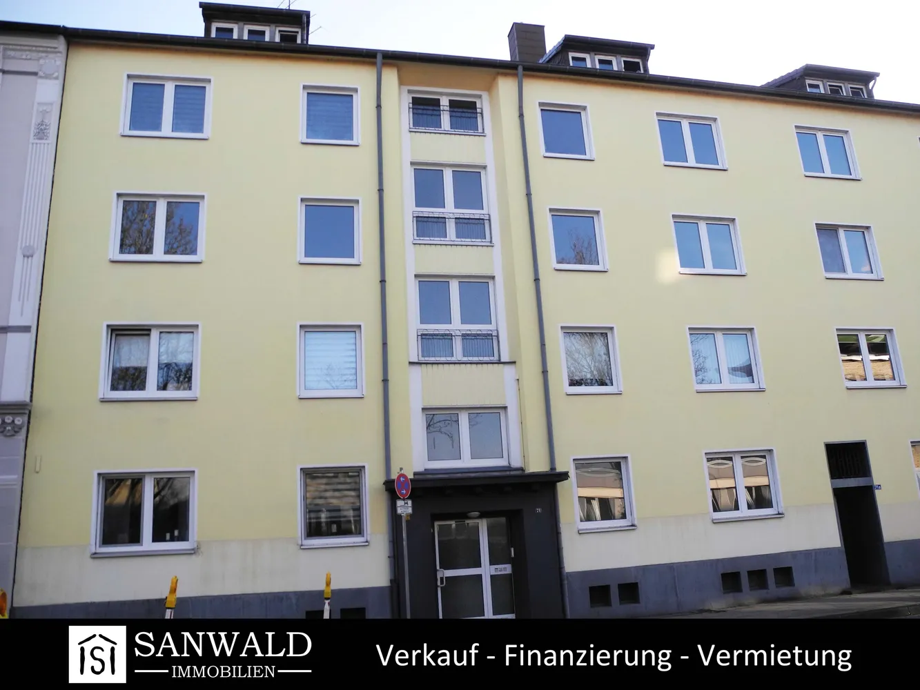 4 Zimmer Wohnung mit 76 m² in Essen – Bild 9