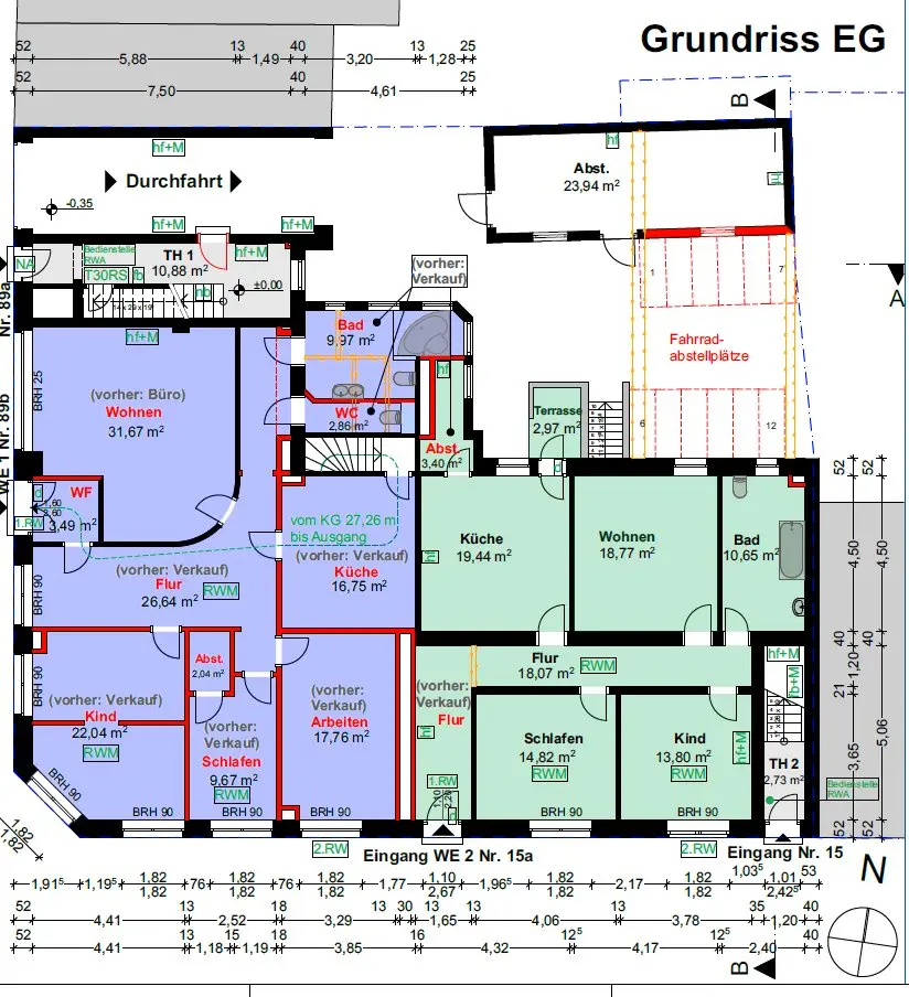5 Zimmer Wohnung mit 146 m² in Gelsenkirchen – Bild 5