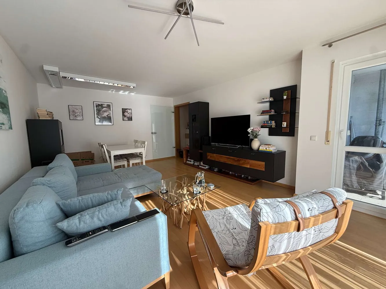 2 Zimmer Wohnung mit 62 m² in Nürnberg – Bild 2
