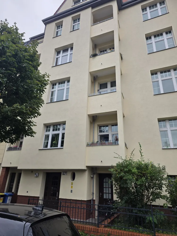 3 Zimmer Wohnung mit 85 m² in Berlin – Bild 1