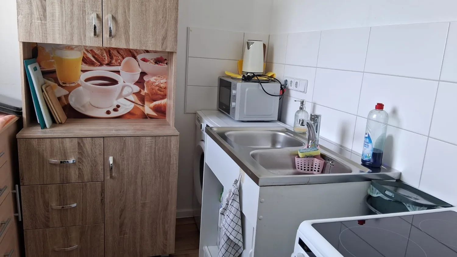 1 Zimmer Wohnung mit 30 m² in Berlin – Bild 5