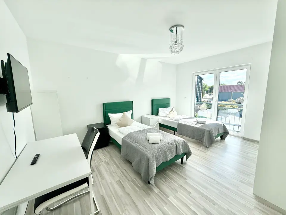 Shared room with 130 m² in Wolfsburg – Photo 10