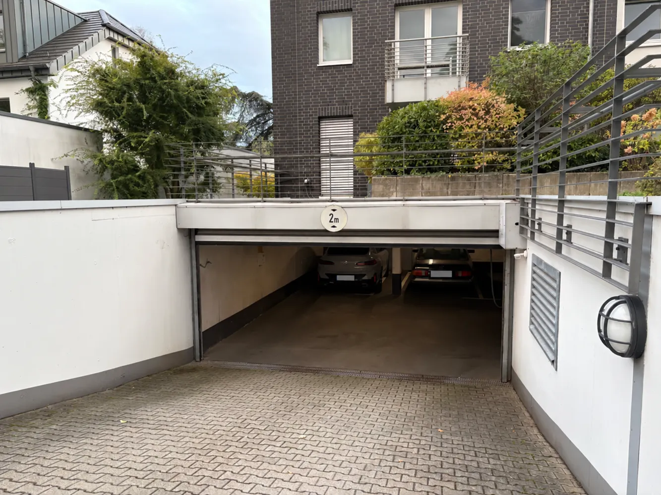 2 room apartment with 70 m² in Düsseldorf – Photo 7