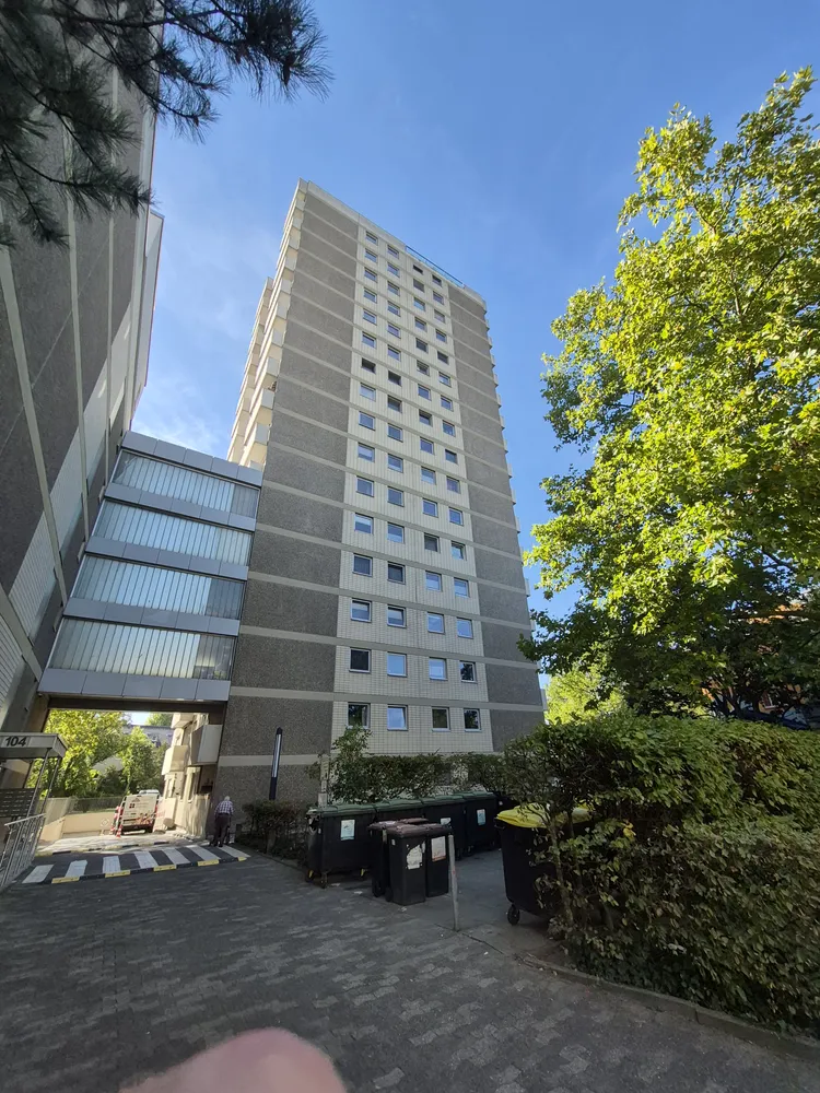 3 room apartment with 81 m² in Frankfurt am Main – Photo 9
