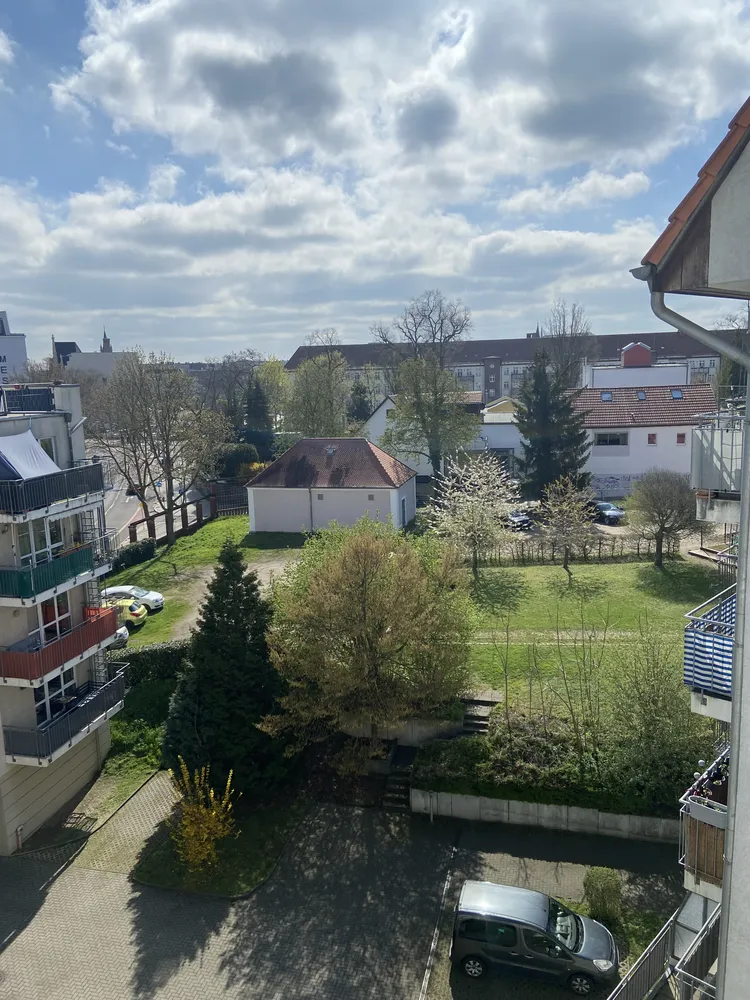 1 room apartment with 41 m² in Magdeburg – Photo 2