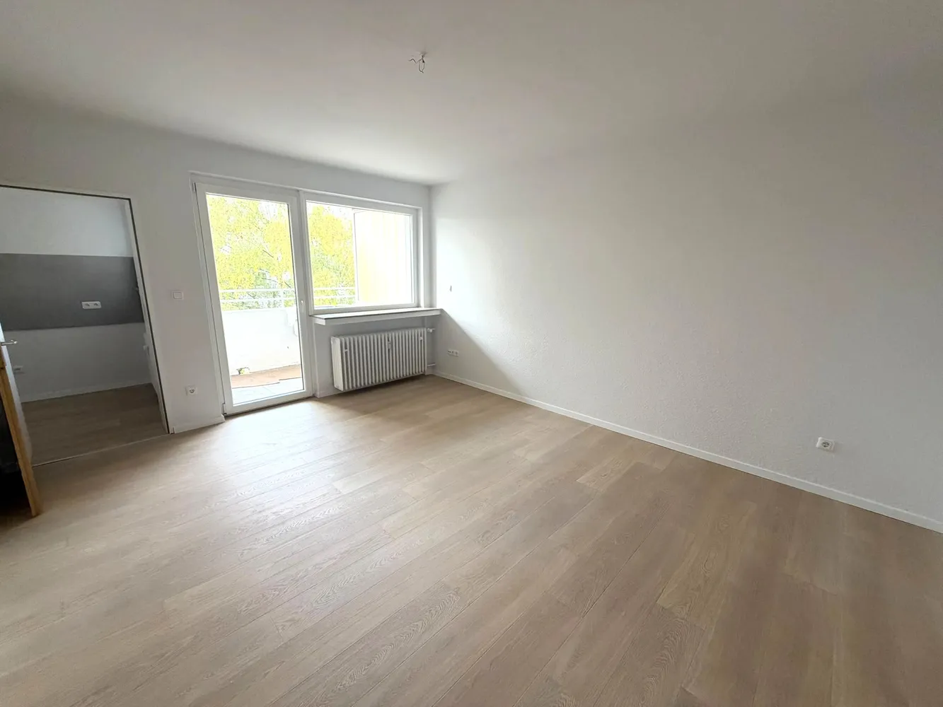 3 Zimmer Wohnung mit 42 m² in Bochum – Bild 1
