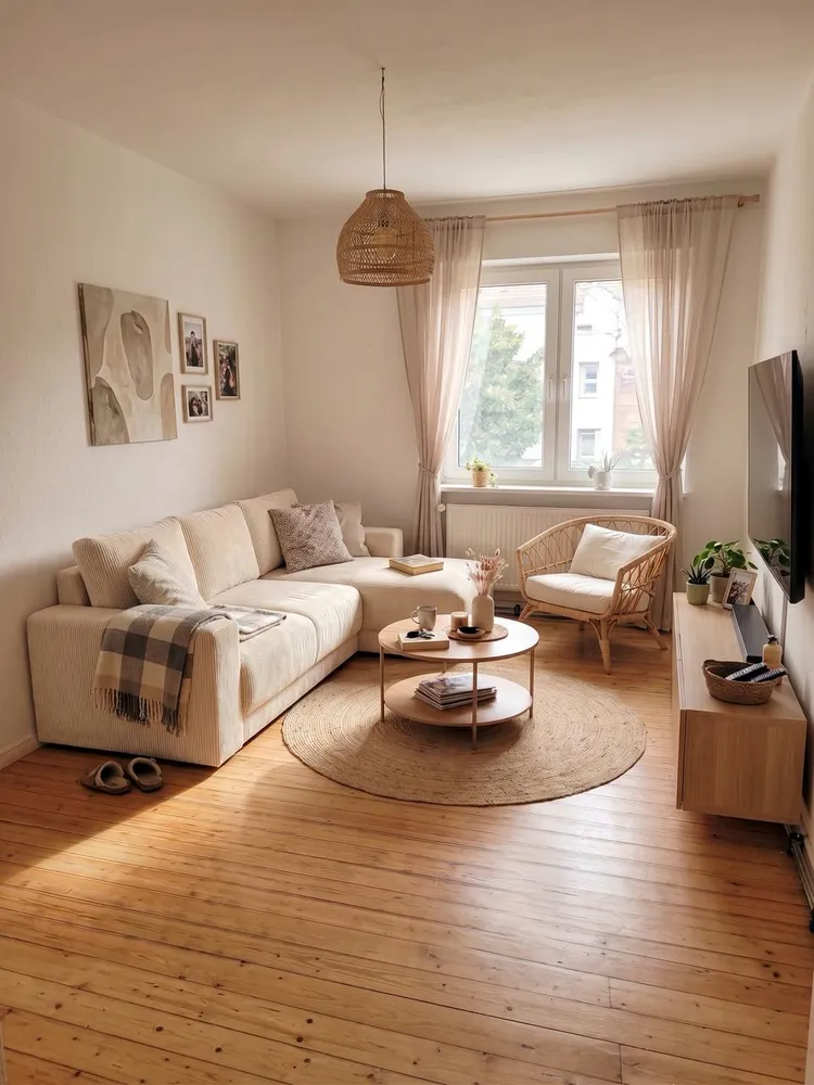 3 Zimmer Wohnung mit 64 m² in Nürnberg – Bild 1