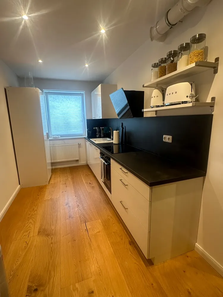 2 room apartment with 53 m² in Hanover – Photo 6