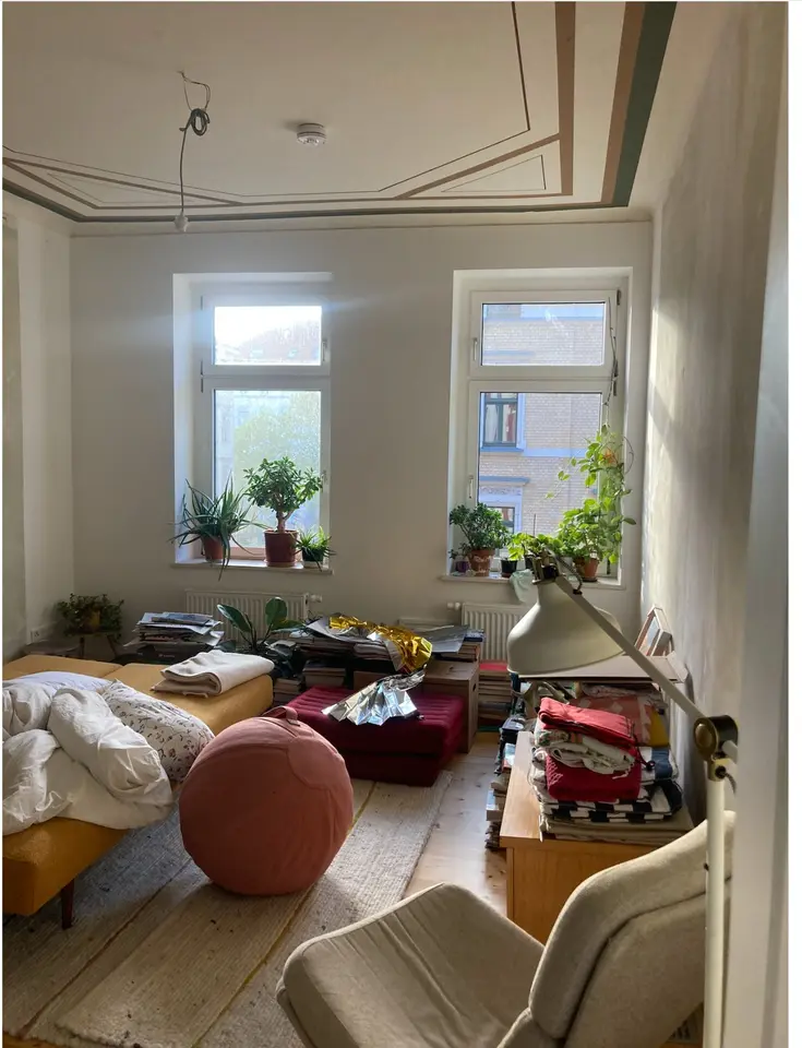 WG-Zimmer mit 60 m² in Delitzsch – Bild 1